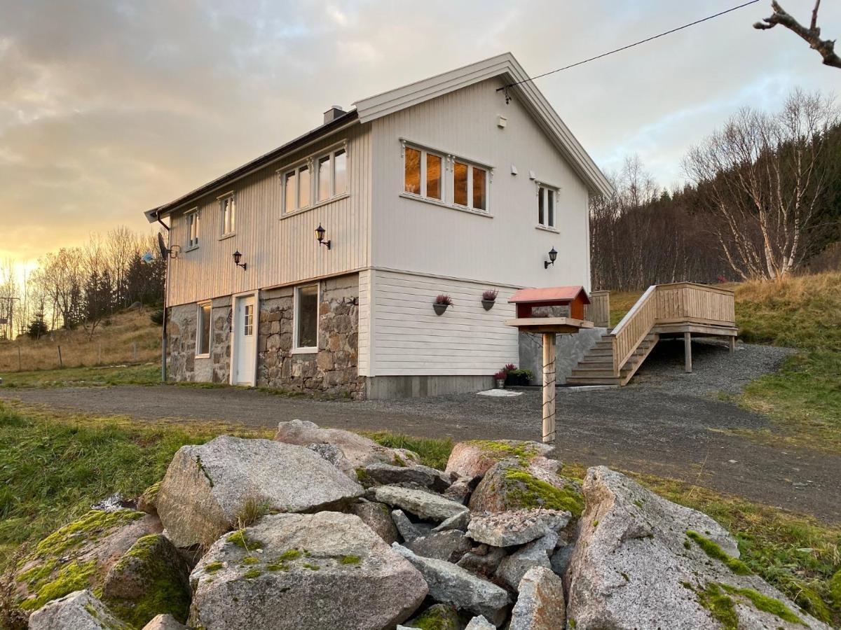 Wilderness House Vila Urda Exterior foto