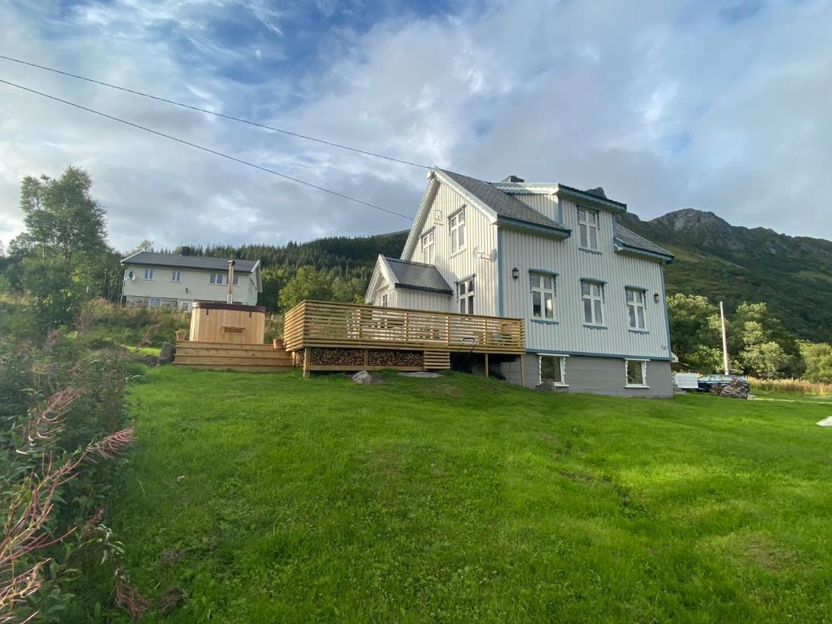 Wilderness House Vila Urda Exterior foto