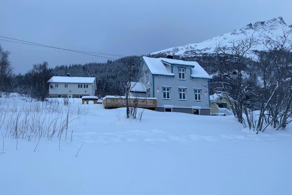 Wilderness House Vila Urda Exterior foto